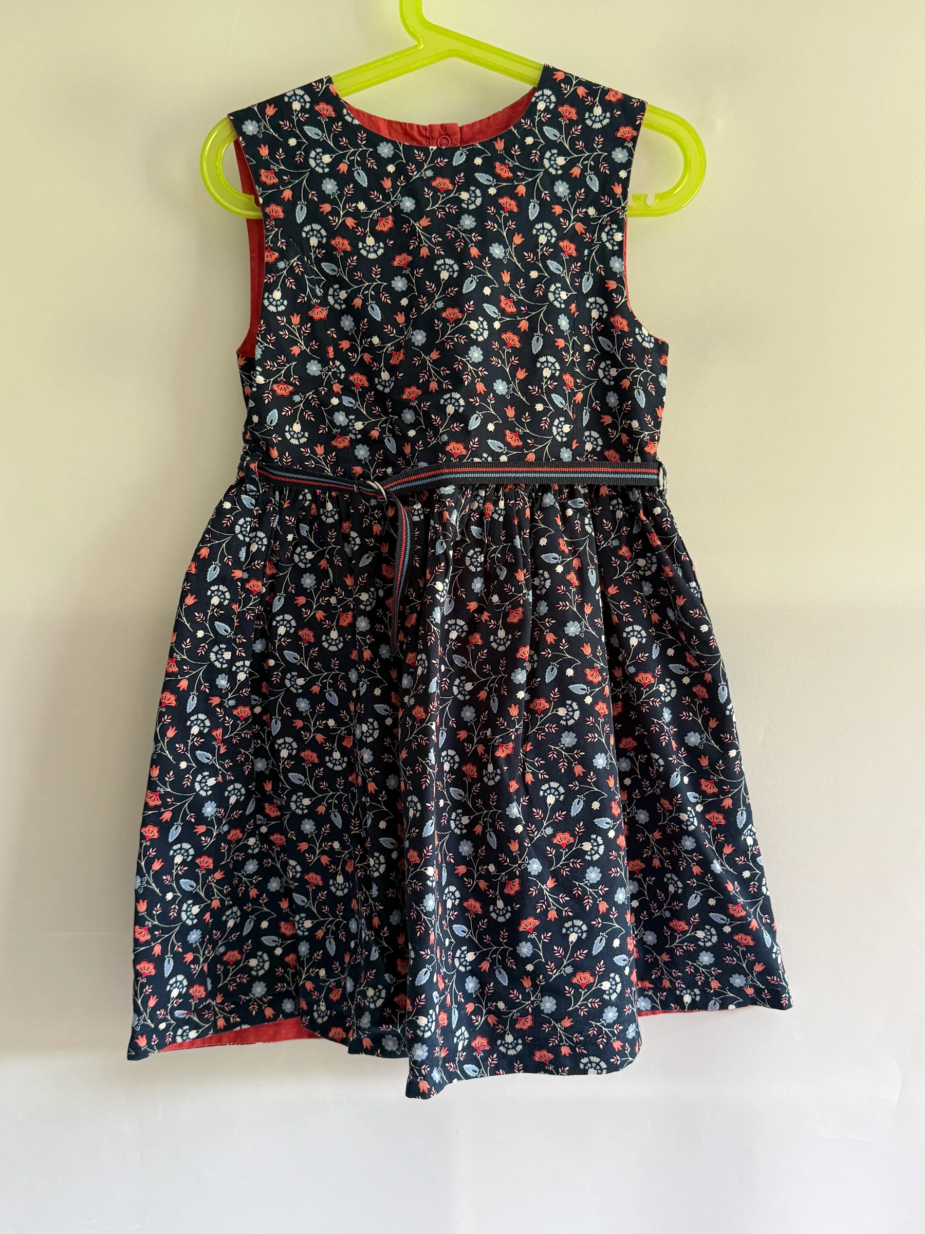 robe reversible 8 ans sergent major